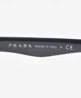 PRADA（プラダ）サングラス 黒 サイズ:- レディース/2200634064364