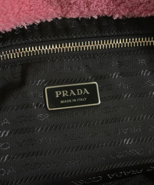 PRADA（プラダ）トートバッグ ピンク サイズ:- レディース/2200649348107