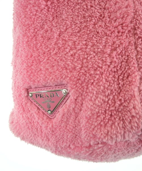PRADA（プラダ）トートバッグ ピンク サイズ:- レディース/2200649348107