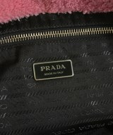 PRADA（プラダ）トートバッグ ピンク サイズ:- レディース/2200649348107