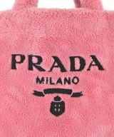 PRADA（プラダ）トートバッグ ピンク サイズ:- レディース/2200649348107