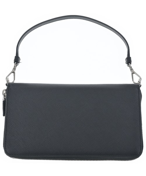 PRADA（プラダ）財布・コインケース 黒 サイズ:- レディース/2200651137058