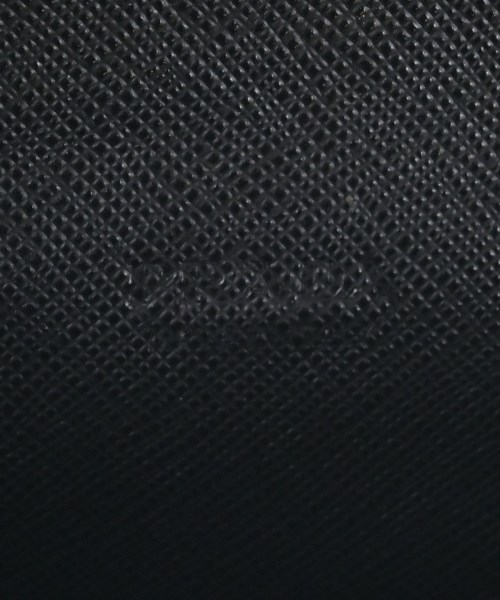 PRADA（プラダ）財布・コインケース 黒 サイズ:- レディース/2200651137058