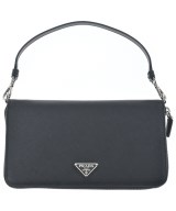 PRADA（プラダ）財布・コインケース 黒 サイズ:- レディース/2200651137058