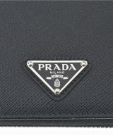 PRADA（プラダ）財布・コインケース 黒 サイズ:- レディース/2200651137058