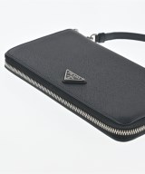 PRADA（プラダ）財布・コインケース 黒 サイズ:- レディース/2200651137058