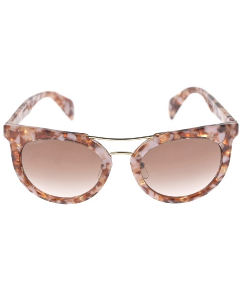 PRADA（プラダ）サングラス 茶 サイズ:- レディース/2200651148023