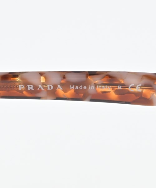 PRADA（プラダ）サングラス 茶 サイズ:- レディース/2200651148023