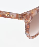 PRADA（プラダ）サングラス 茶 サイズ:- レディース/2200651148023