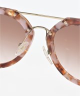 PRADA（プラダ）サングラス 茶 サイズ:- レディース/2200651148023