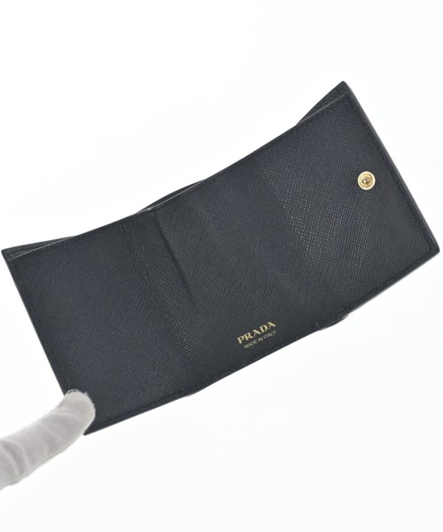 PRADA（プラダ）財布・コインケース 黒 サイズ:- レディース/2200643907065