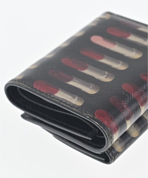 PRADA（プラダ）財布・コインケース 黒 サイズ:- レディース/2200643907065