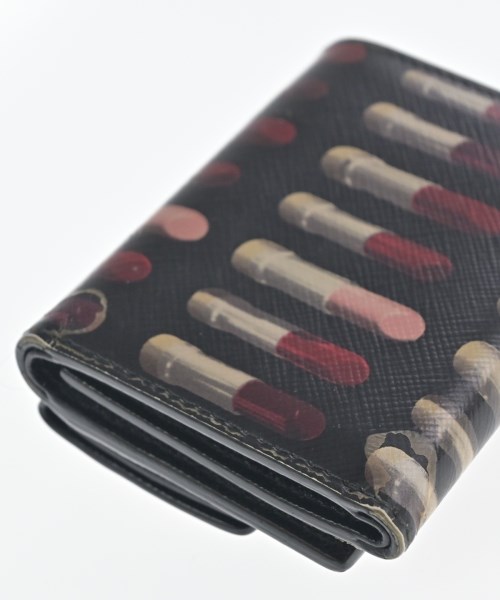 PRADA（プラダ）財布・コインケース 黒 サイズ:- レディース/2200643907065