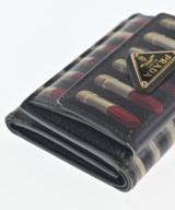 PRADA（プラダ）財布・コインケース 黒 サイズ:- レディース/2200643907065