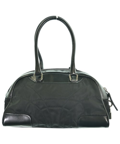 PRADA（プラダ）ボストンバッグ 黒 サイズ:- レディース/2200641617485