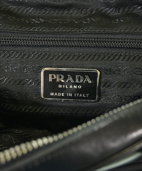 PRADA（プラダ）ボストンバッグ 黒 サイズ:- レディース/2200641617485