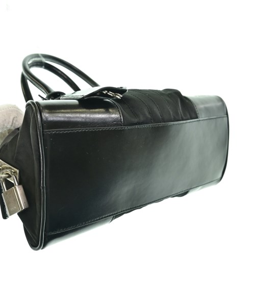 PRADA（プラダ）ボストンバッグ 黒 サイズ:- レディース/2200641617485