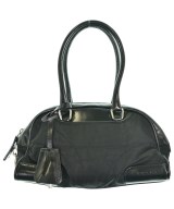 PRADA（プラダ）ボストンバッグ 黒 サイズ:- レディース/2200641617485