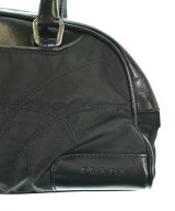 PRADA（プラダ）ボストンバッグ 黒 サイズ:- レディース/2200641617485