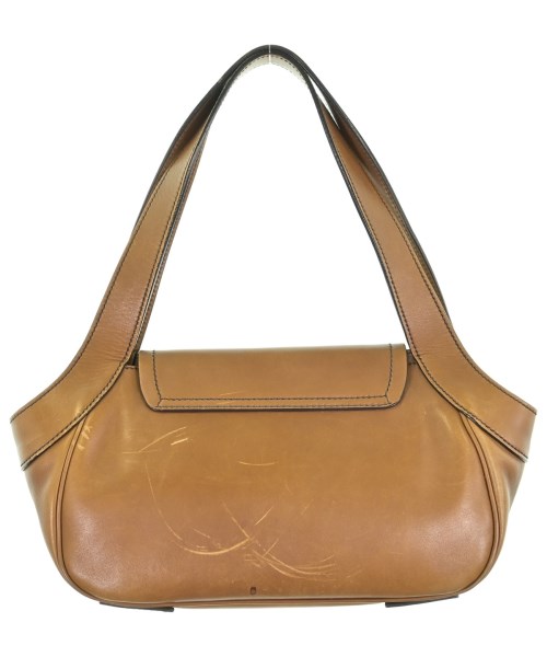 PRADA（プラダ）ショルダーバッグ 茶 サイズ:- レディース/2200641623080
