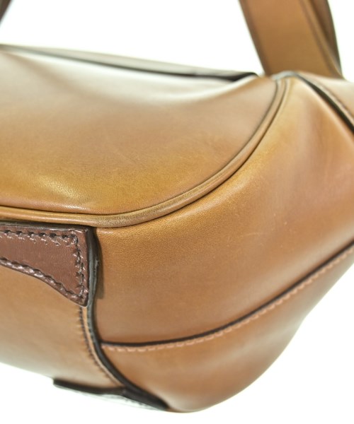 PRADA（プラダ）ショルダーバッグ 茶 サイズ:- レディース/2200641623080