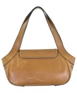 PRADA（プラダ）ショルダーバッグ 茶 サイズ:- レディース/2200641623080