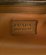 PRADA（プラダ）ショルダーバッグ 茶 サイズ:- レディース/2200641623080