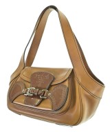 PRADA（プラダ）ショルダーバッグ 茶 サイズ:- レディース/2200641623080