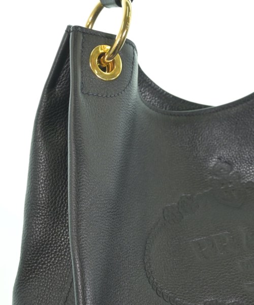 PRADA（プラダ）トートバッグ 黒 サイズ:- レディース/2200651819015