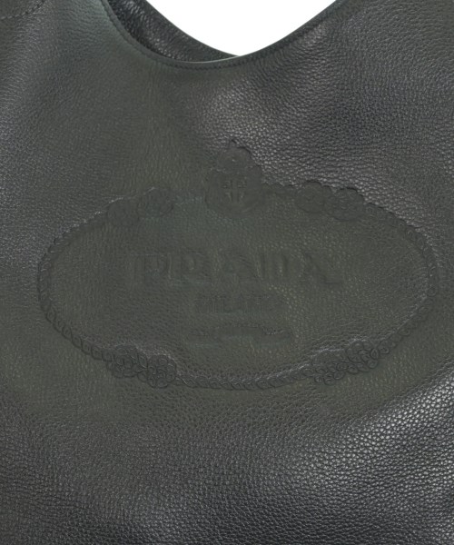 PRADA（プラダ）トートバッグ 黒 サイズ:- レディース/2200651819015