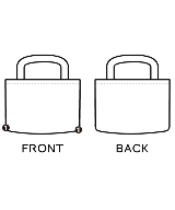 PRADA（プラダ）トートバッグ 黒 サイズ:- レディース/2200651819015