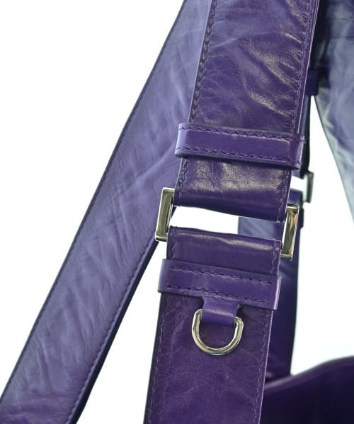 PRADA（プラダ）トートバッグ 紫 サイズ:- レディース/2200651954013