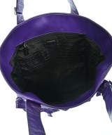 PRADA（プラダ）トートバッグ 紫 サイズ:- レディース/2200651954013