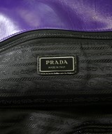 PRADA（プラダ）トートバッグ 紫 サイズ:- レディース/2200651954013