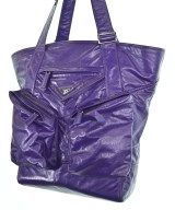PRADA（プラダ）トートバッグ 紫 サイズ:- レディース/2200651954013