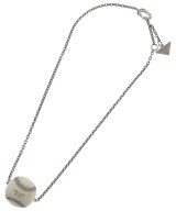 PRADA（プラダ）ネックレス 白 サイズ:- レディース/2200651954020