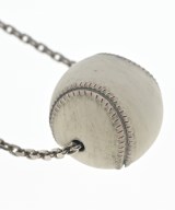 PRADA（プラダ）ネックレス 白 サイズ:- レディース/2200651954020