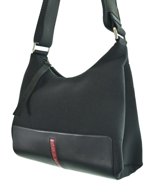 PRADA（プラダ）ショルダーバッグ 黒 サイズ:- レディース/2200652070040