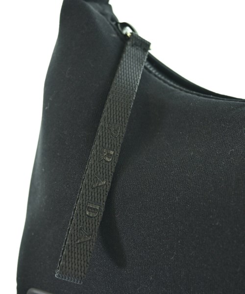 PRADA（プラダ）ショルダーバッグ 黒 サイズ:- レディース/2200652070040