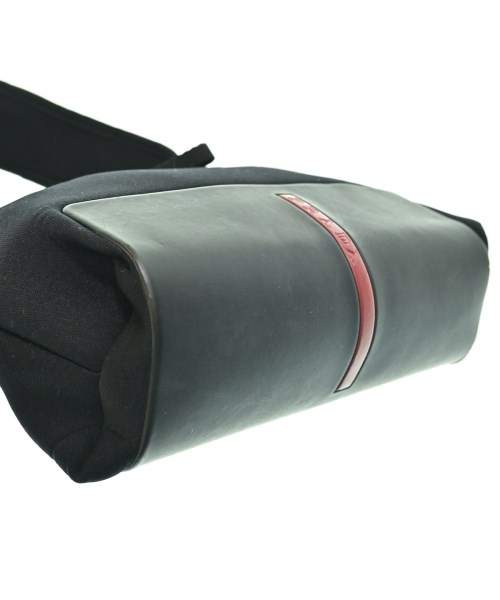 PRADA（プラダ）ショルダーバッグ 黒 サイズ:- レディース/2200652070040