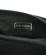 PRADA（プラダ）ショルダーバッグ 黒 サイズ:- レディース/2200652070040