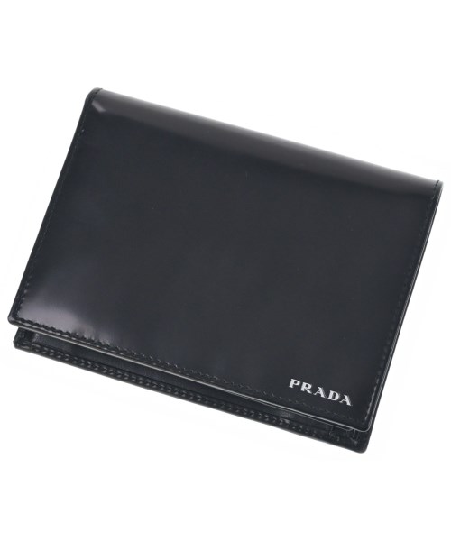PRADA(プラダ)財布・コインケース 黒 サイズ:-/2200652070057