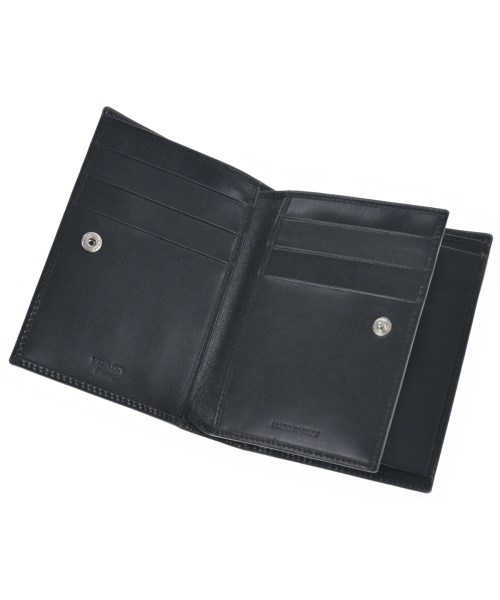 PRADA（プラダ）財布・コインケース 黒 サイズ:- レディース/2200652070057