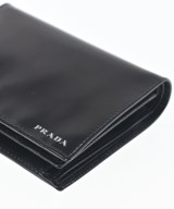 PRADA（プラダ）財布・コインケース 黒 サイズ:- レディース/2200652070057