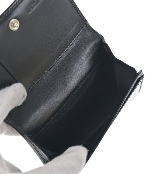 PRADA（プラダ）カードケース 黒 サイズ:- レディース/2200652070064