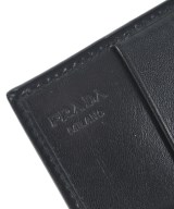 PRADA（プラダ）カードケース 黒 サイズ:- レディース/2200652070064