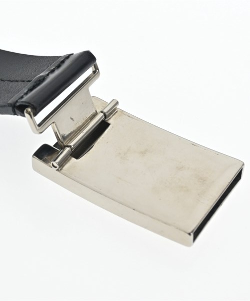 PRADA（プラダ）ベルト 黒 サイズ:30 レディース/2200652070071