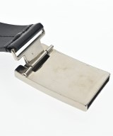 PRADA（プラダ）ベルト 黒 サイズ:30 レディース/2200652070071