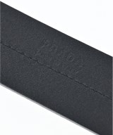 PRADA（プラダ）ベルト 黒 サイズ:30 レディース/2200652070071