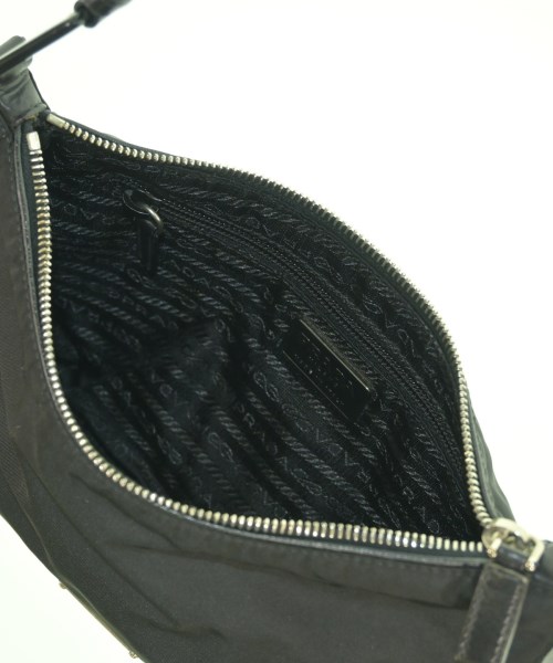 PRADA（プラダ）ショルダーバッグ 黒 サイズ:- レディース/2200652144048